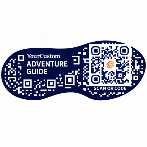 service customisation QR code Sklaerenn.com évènementiel sportif